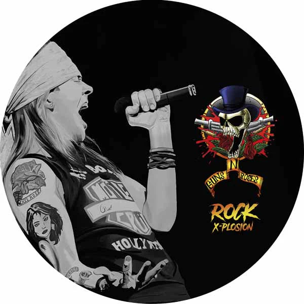 Rock X-plosion
