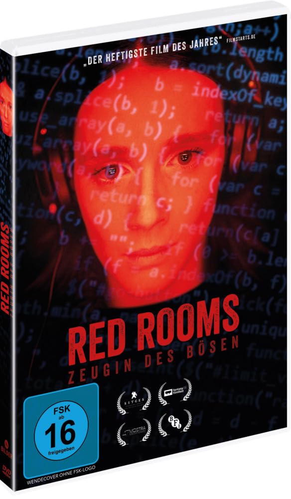 RED ROOMS - ZEUGIN DES BOSEN
