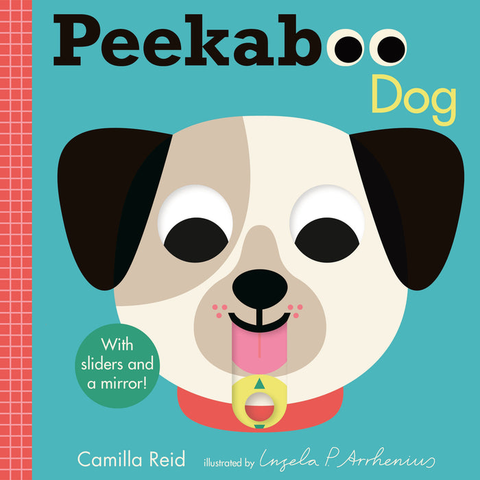 Peekaboo: Dog (Peekaboo You