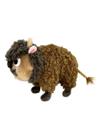 Buffalo Fluffalo Plush: 9