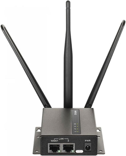 D-Link DWM-313 Router VPN 4G LTE Cat4 M2M Dual SIM
