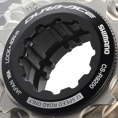 Shimano FC-R8100 Ultegra 12-speed double chainset, 52 / 36T 165 mm
