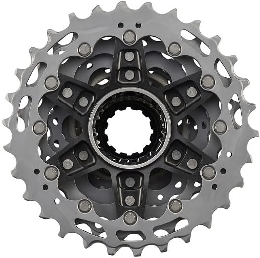 Shimano FC-R8100 Ultegra 12-speed double chainset, 52 / 36T 165 mm