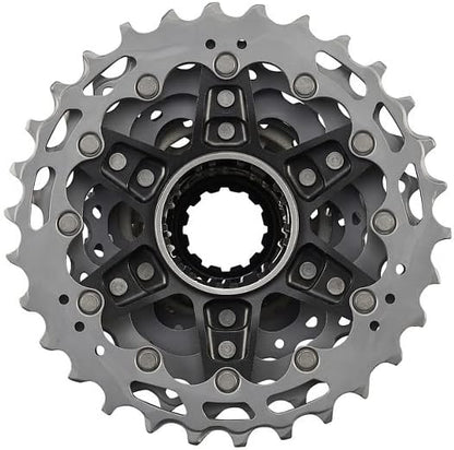 Shimano FC-R8100 Ultegra 12-speed double chainset, 52 / 36T 165 mm