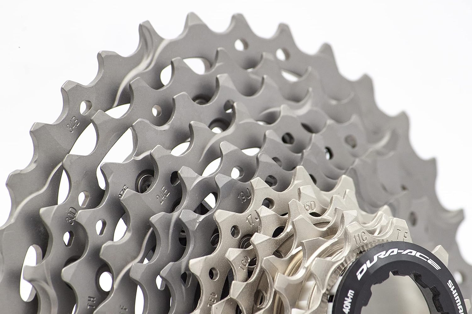 Shimano FC-R8100 Ultegra 12-speed double chainset, 52 / 36T 165 mm