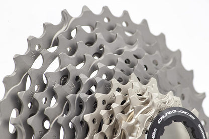 Shimano FC-R8100 Ultegra 12-speed double chainset, 52 / 36T 165 mm