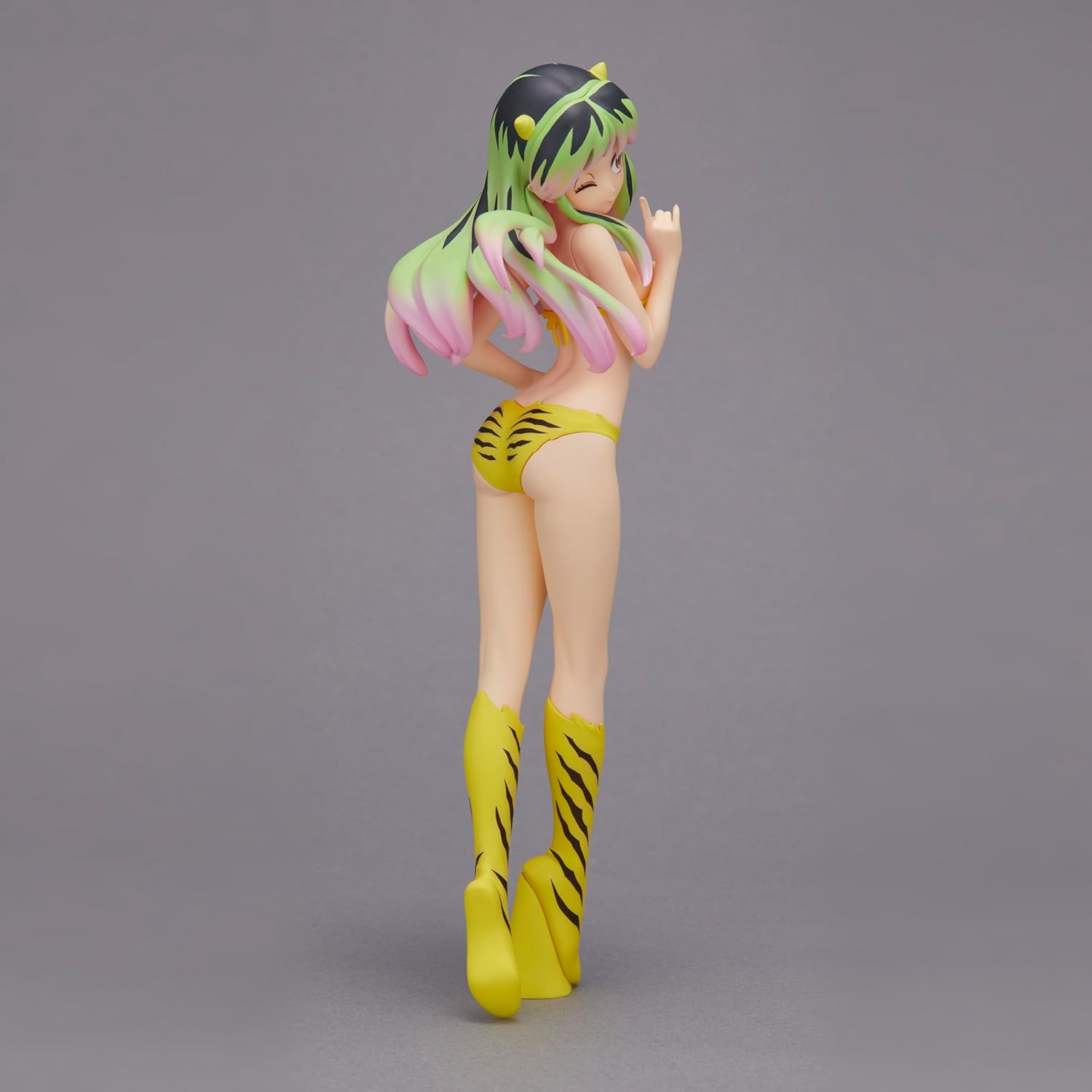 Banpresto - Urusei Yatsura - Glitter & Glamours - Lum (Version B) Statue