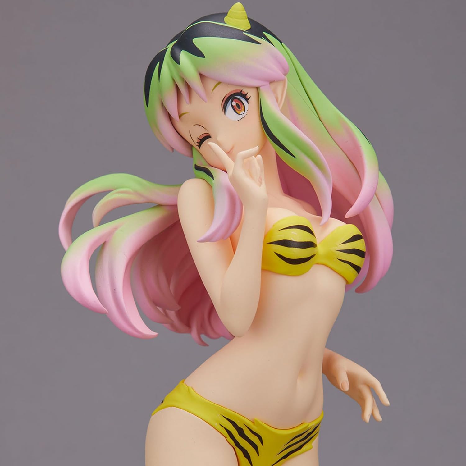 Banpresto - Urusei Yatsura - Glitter & Glamours - Lum (Version B) Statue