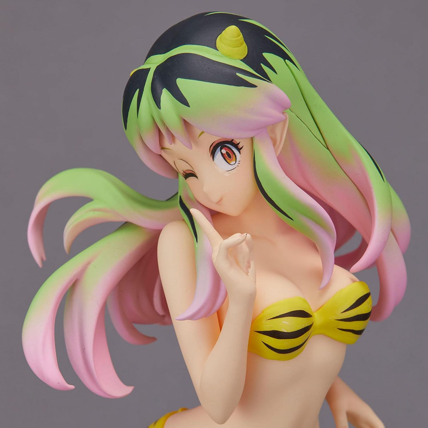 Banpresto - Urusei Yatsura - Glitter & Glamours - Lum (Version B) Statue