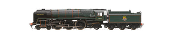 Hornby R30362 BR Early Britannia Class 4-6-2 70001 Lord Hurcomb - Era 4 Steam Locomotives