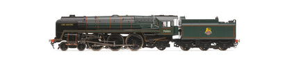 Hornby R30362 BR Early Britannia Class 4-6-2 70001 Lord Hurcomb - Era 4 Steam Locomotives