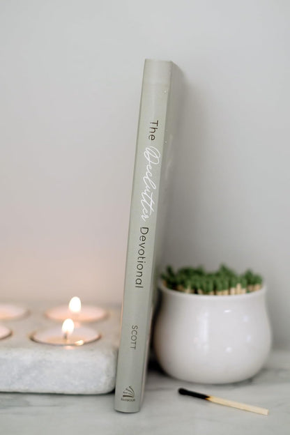 Declutter Devotional: Biblical Inspiration for Making Room for What Matters