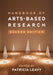 Handbook of Arts-Based Research, Second Edition