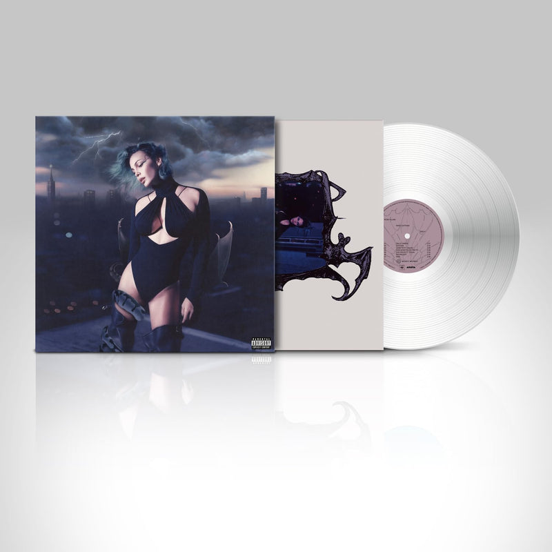Rose Villain - Radio Gotham (White Vinyl)