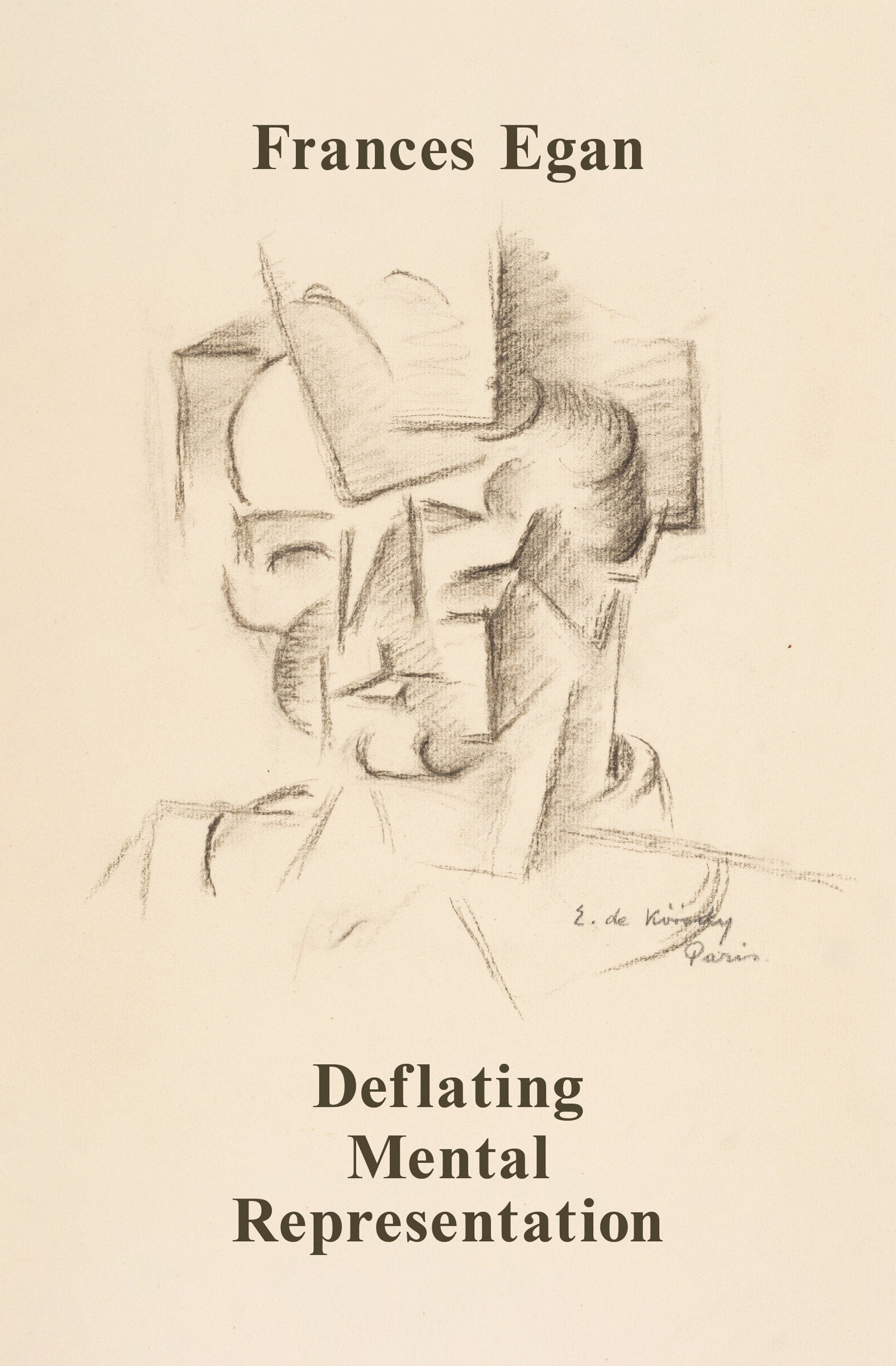 Deflating Mental Representation