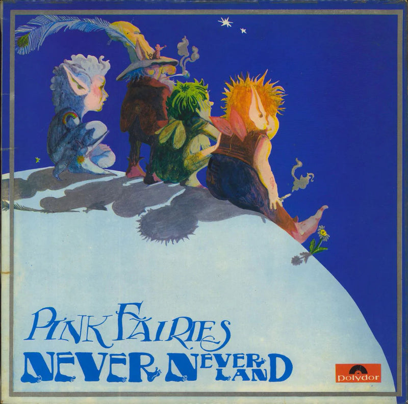 Never Never Land