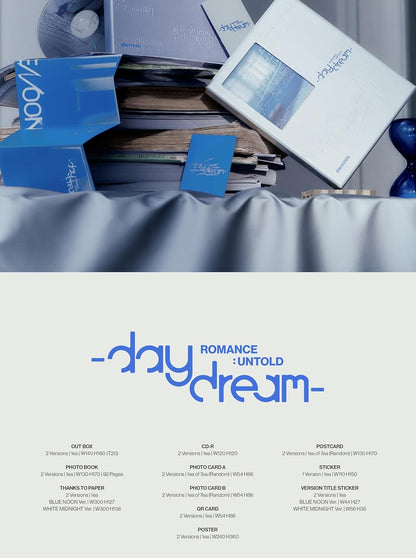 romance : untold –daydream