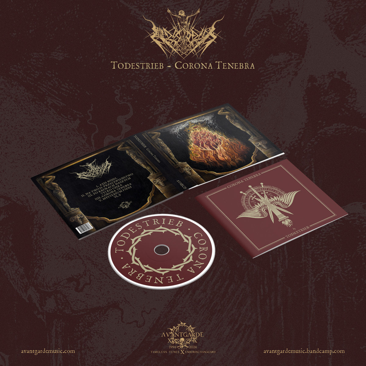 Corona Tenebra
