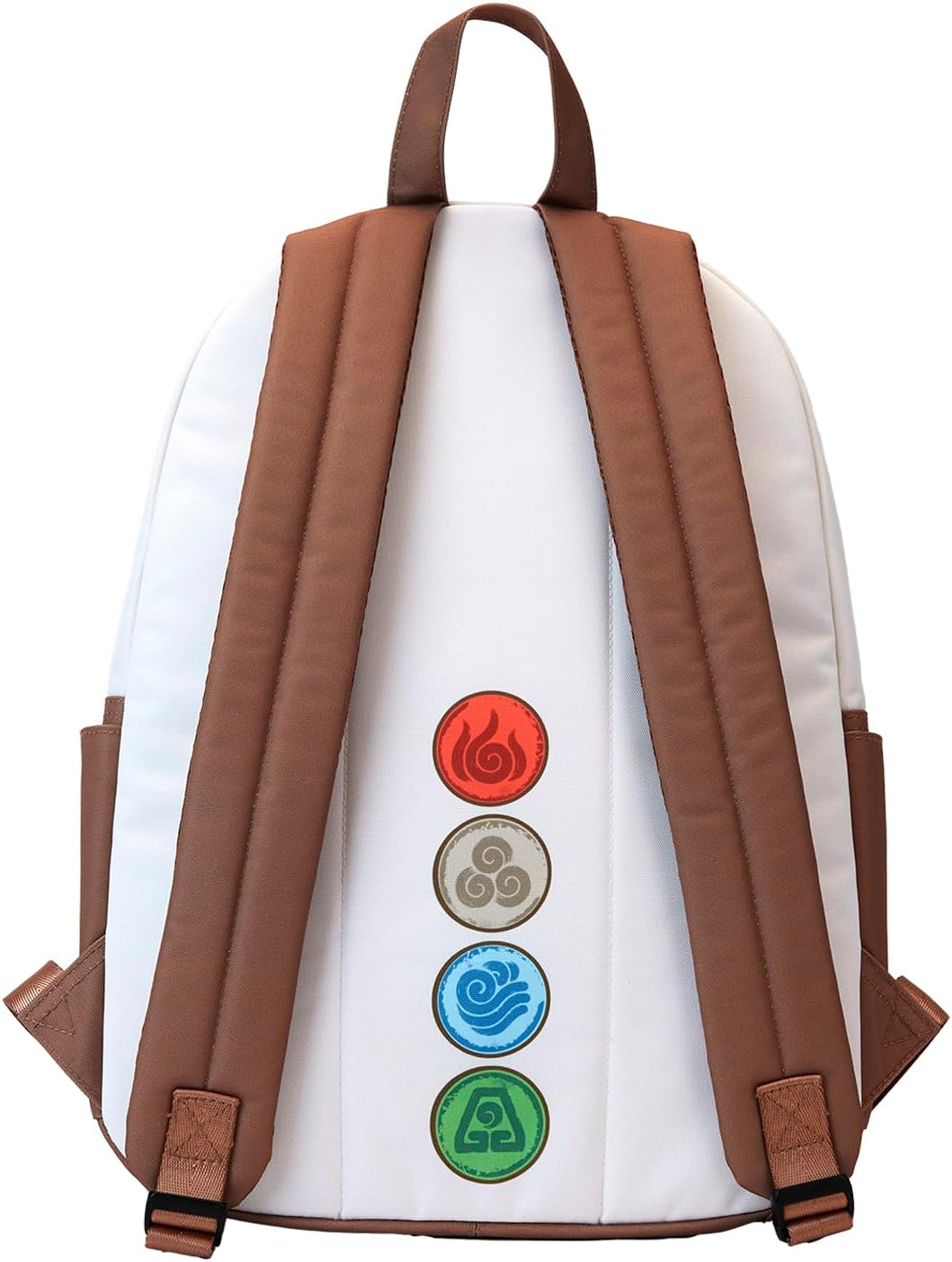 Loungefly Nickelodeon Avatar: The Last Airbender Nylon Full-Size Backpack