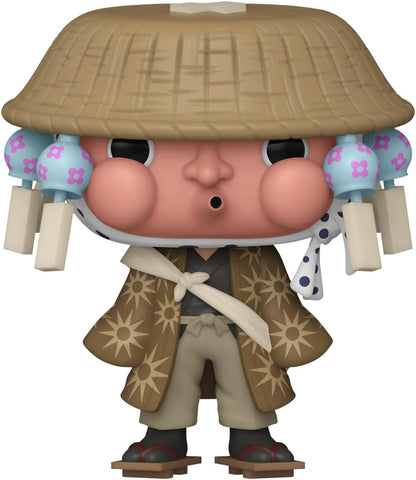 Funko Pop Haganezuka 1445 Exclusive Demon Slayer: Kimetsu No Yaiba Collectible Figure Toy
