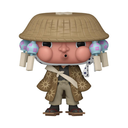 Funko Pop Haganezuka 1445 Exclusive Demon Slayer: Kimetsu No Yaiba Collectible Figure Toy