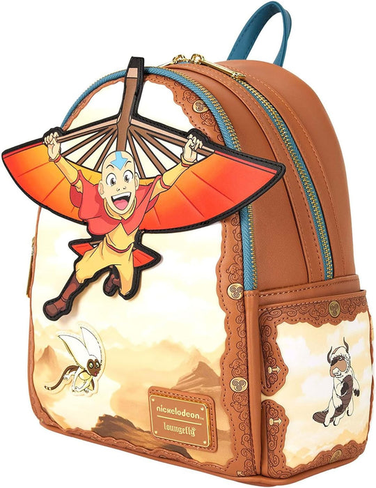 Loungefly Nickelodeon Avatar: The Last Airbender Mini Backpack