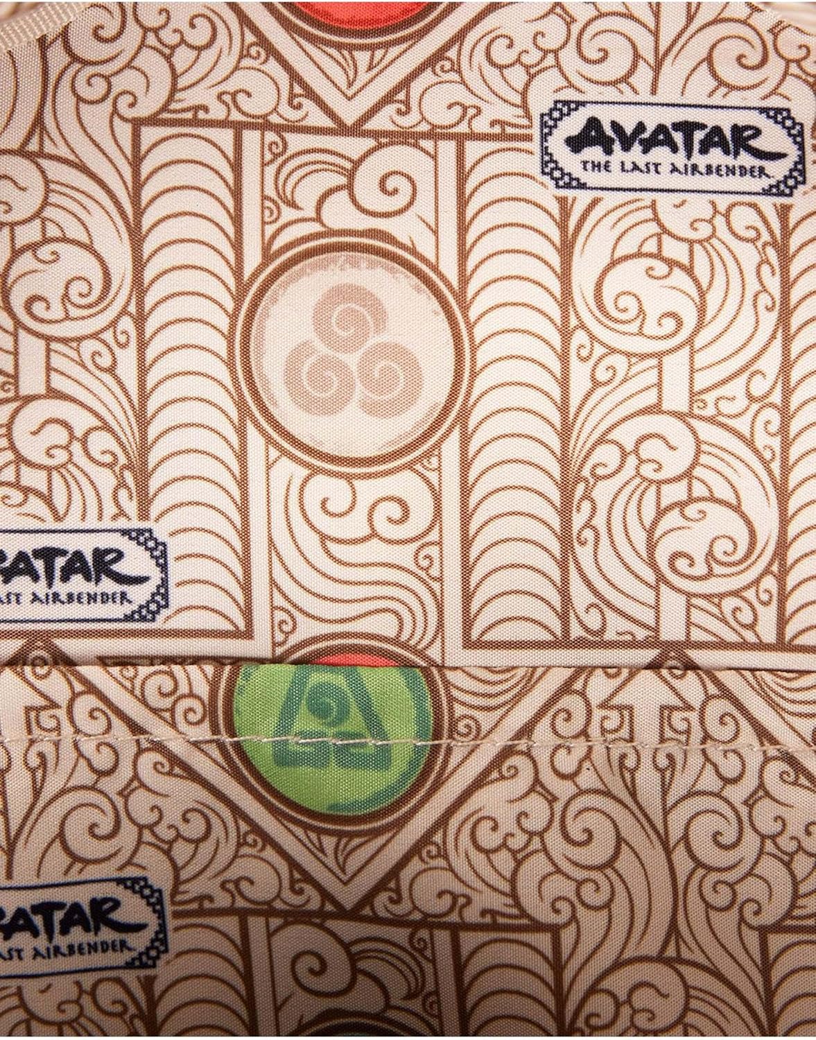 Loungefly Nickelodeon Avatar: The Last Airbender Mini Backpack
