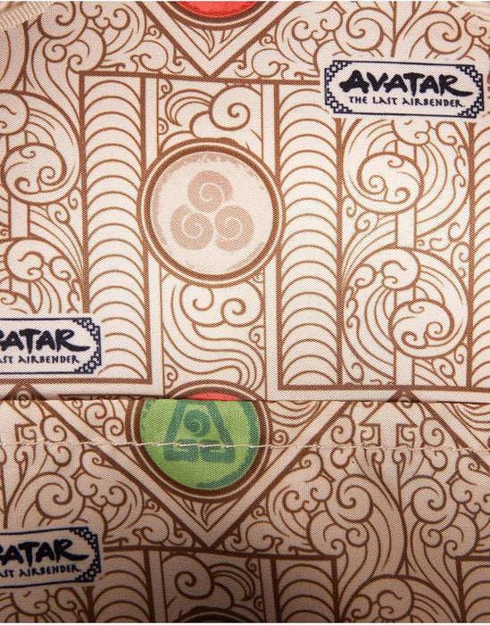 Loungefly Nickelodeon Avatar: The Last Airbender Mini Backpack