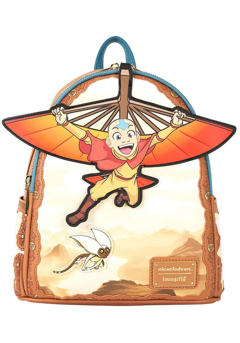 Loungefly Nickelodeon Avatar: The Last Airbender Mini Backpack