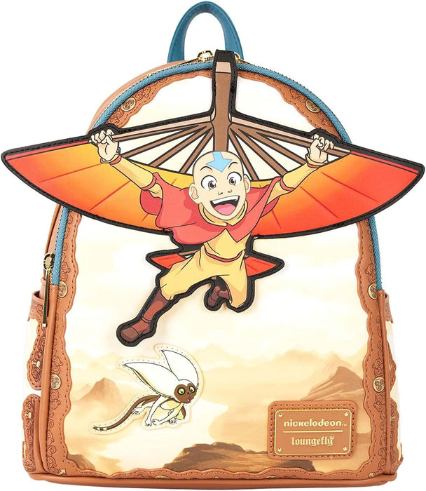 Loungefly Nickelodeon Avatar: The Last Airbender Mini Backpack