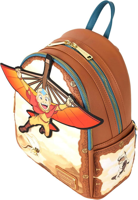 Loungefly Nickelodeon Avatar: The Last Airbender Mini Backpack