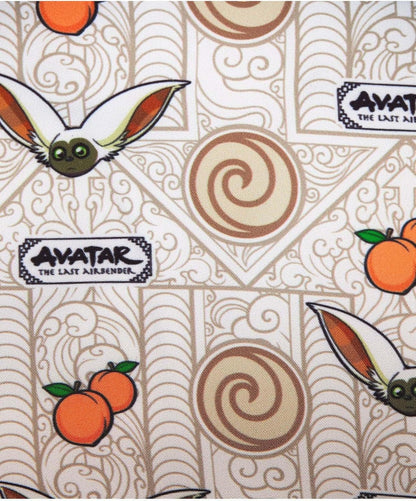 Loungefly Nickelodeon Avatar: The Last Airbender Plush Mini Backpack