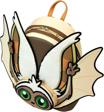 Loungefly Nickelodeon Avatar: The Last Airbender Plush Mini Backpack