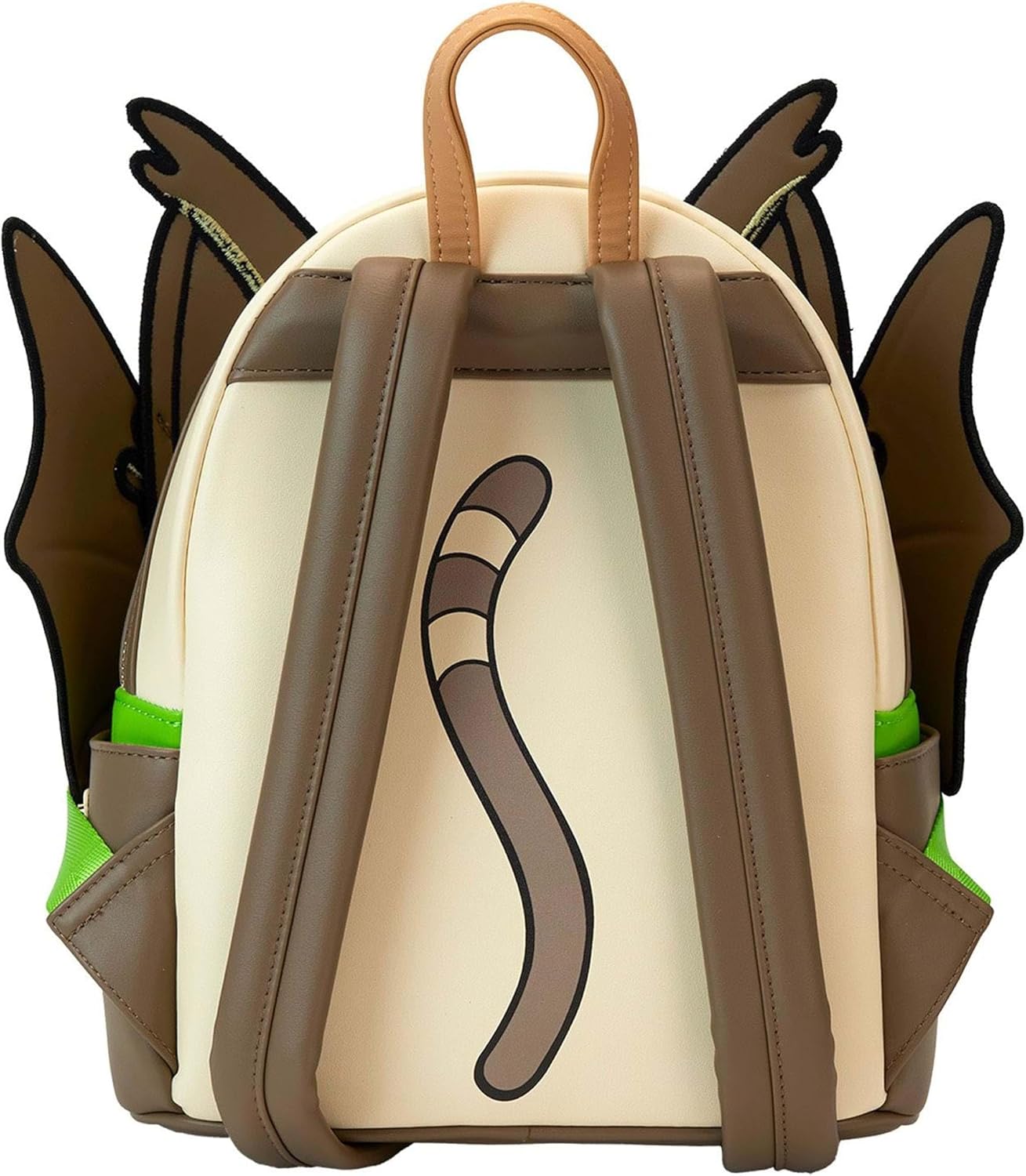 Loungefly Nickelodeon Avatar: The Last Airbender Plush Mini Backpack