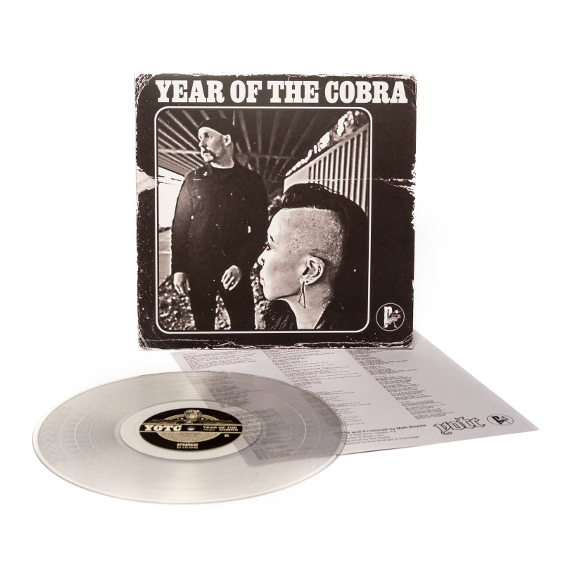 Year of the Cobra