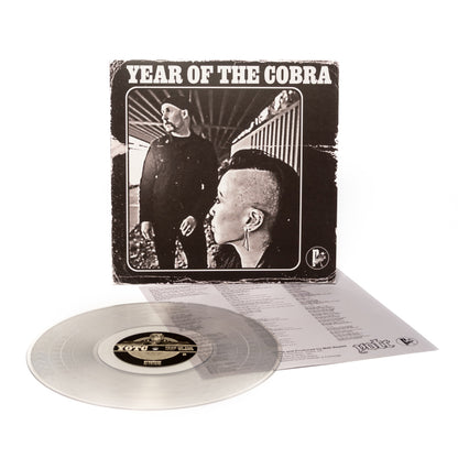 Year of the Cobra