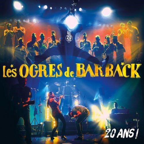 20 Ans!