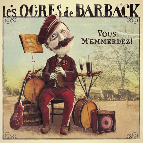 Vous M'Emmerdez!