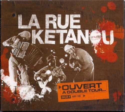 Ouvert A Double Tour