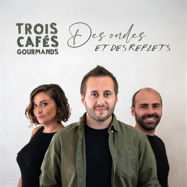 Des Ondes Et Des Reflets
