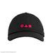 Cinereplicas Squid Game - Squid Game Challenge Baseball Cap - 54-60 cm Head Circumference - Official License Black, Black, One size