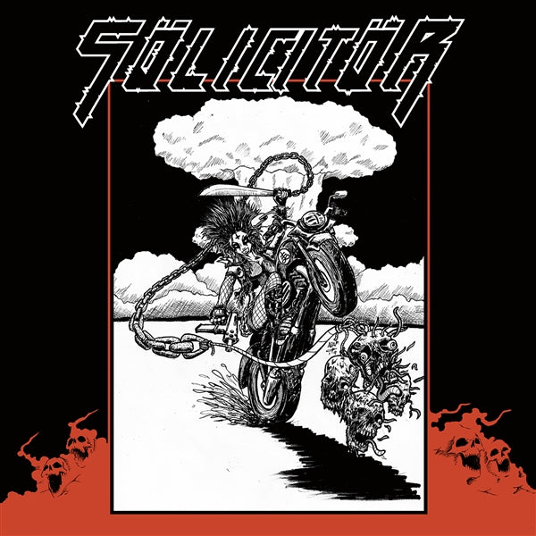 Solicitor/ All Debts On Death (Black)