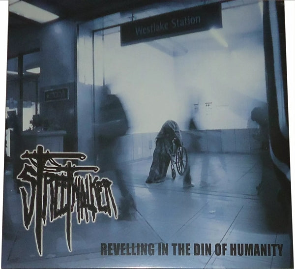 Revelling In The Din Of Humanity