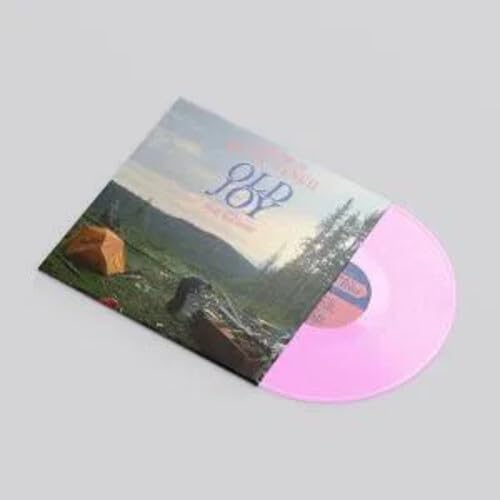 Old Joy - Transparent Pink