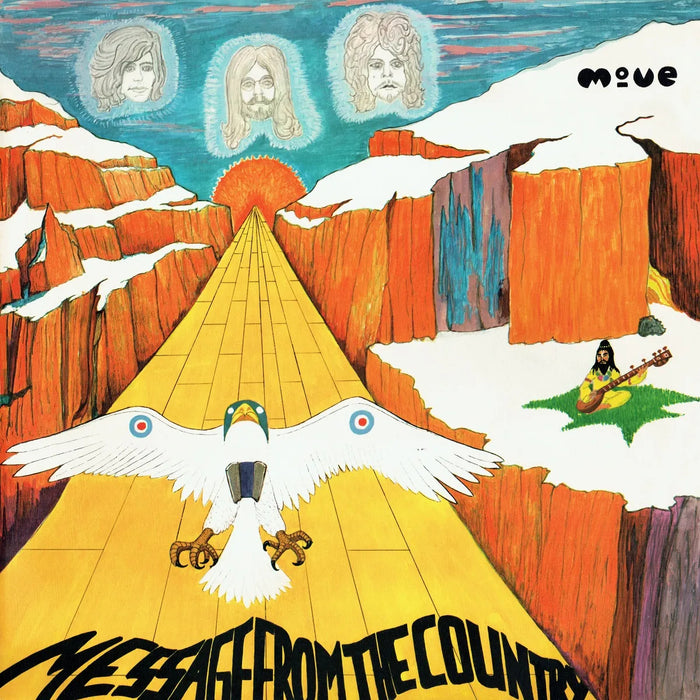 Message from the Country