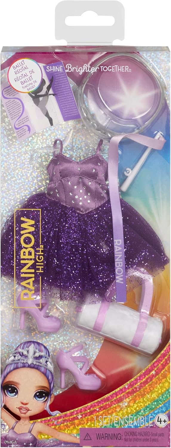 Rainbow High - Fashion Pack S2 - Ballet