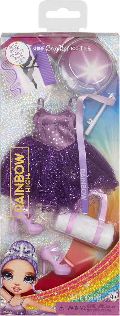 Rainbow High - Fashion Pack S2 - Ballet