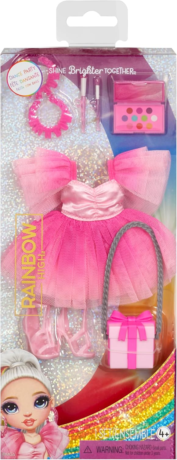 Rainbow High - Fashion Pack S2 - Dance Party