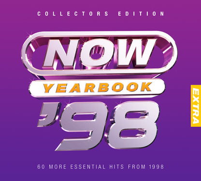 NOW Yearbook Extra 1998