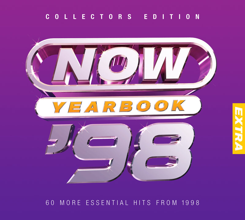 NOW Yearbook Extra 1998